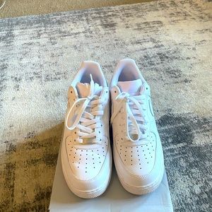 Air Force 1 White/White